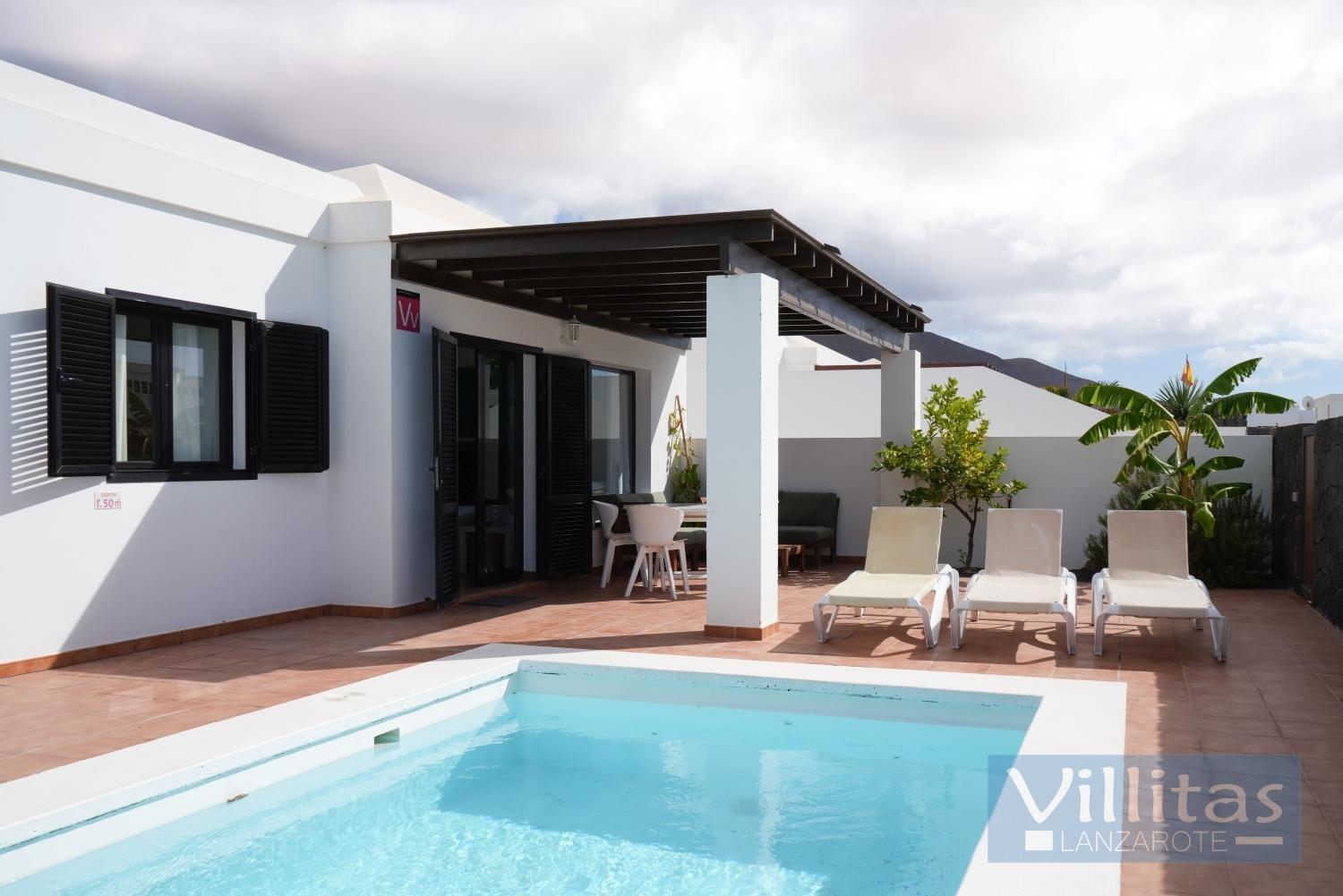 Bermeja 20 Villa Playa Blanca (Lanzarote)